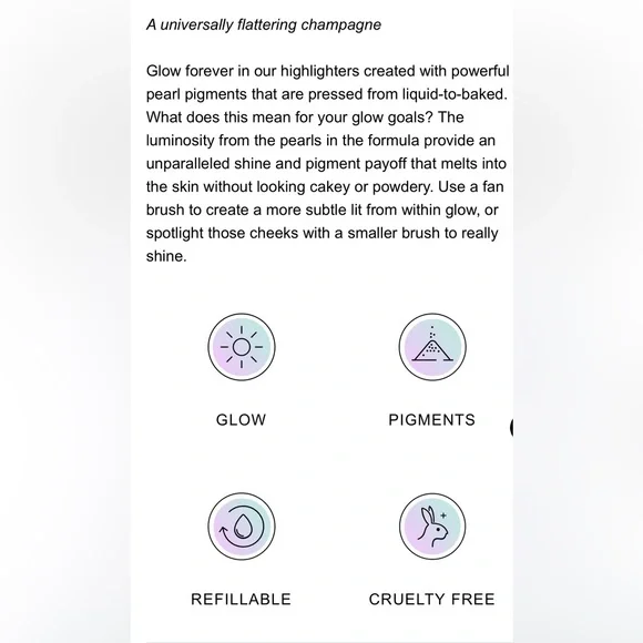 Ofra Highlighter - Rodeo drive - Picture 2 of 7